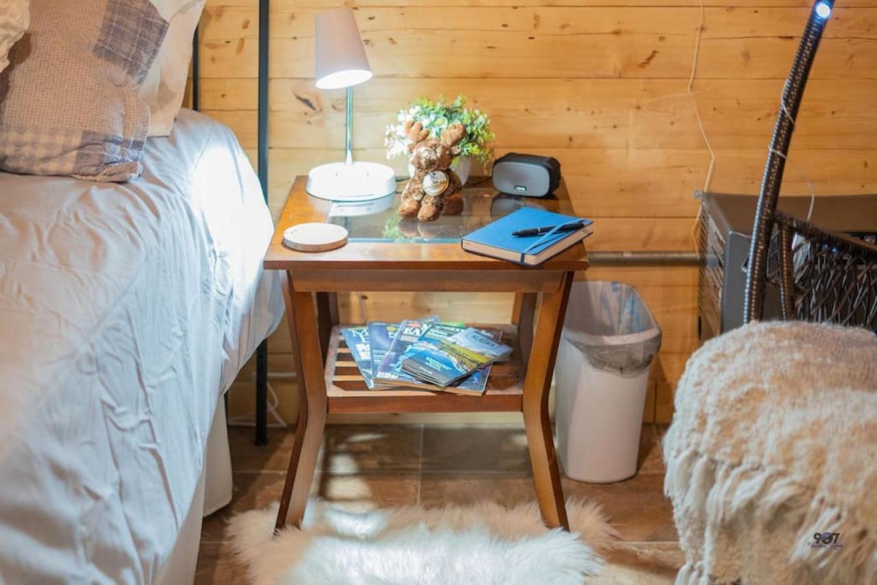 Studio Log Dry Cabin| Aurora Views! แฟร์แบงค์ส ภายนอก รูปภาพ